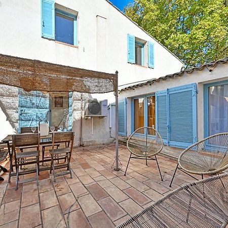 La Terrasse Des Carmes - Terrasse - Ac Clim - Spacieux Avignone Esterno foto