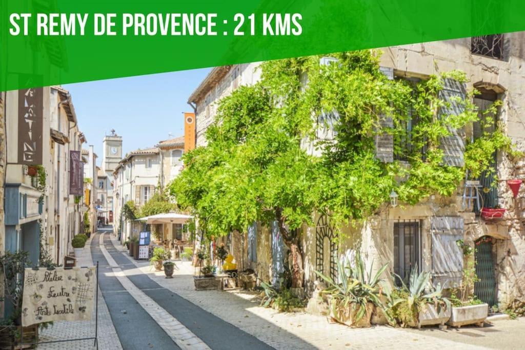 La Terrasse Des Carmes - Terrasse - Ac Clim - Spacieux Avignone Esterno foto
