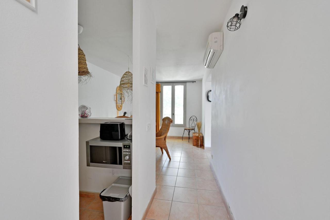 La Terrasse Des Carmes - Terrasse - Ac Clim - Spacieux Avignone Esterno foto