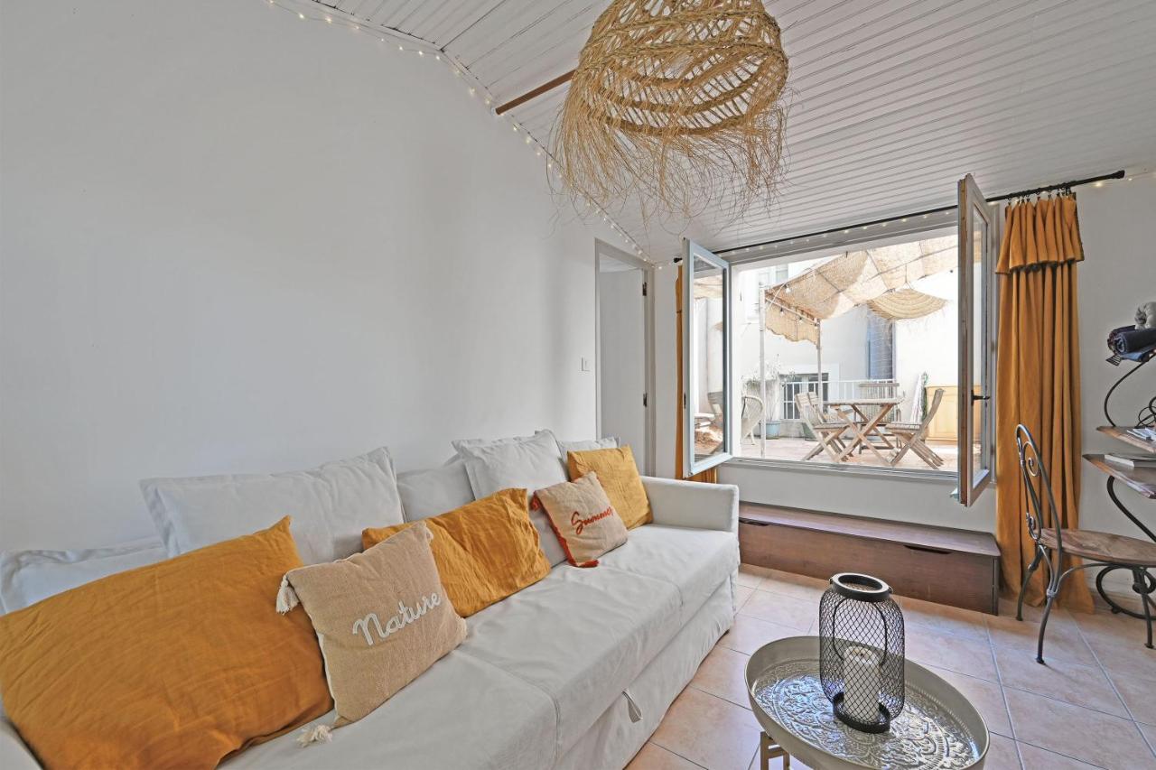 La Terrasse Des Carmes - Terrasse - Ac Clim - Spacieux Avignone Esterno foto